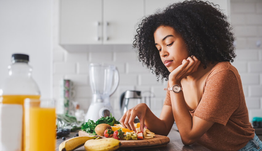 Foods To Eat & Avoid for Acne